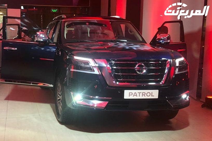 عرض السعودي الفرنسي على نيسان باترول 2021 بالتعاون مع الفلاح للسيارات عرض السعودي الفرنسي على نيسان باترول 2021 بالتعاون مع الفلاح للسيارات 17