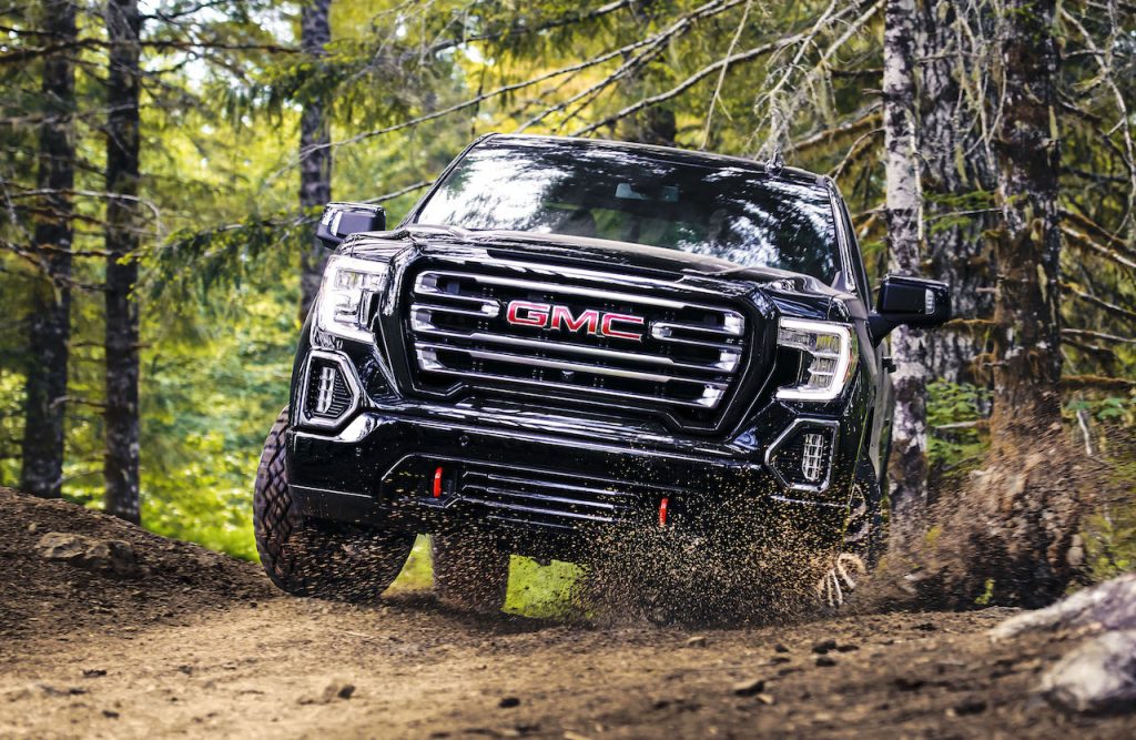 جمس سييرا ستحصل على نسخة كهربائية بتقنيات مشتركة مع همر