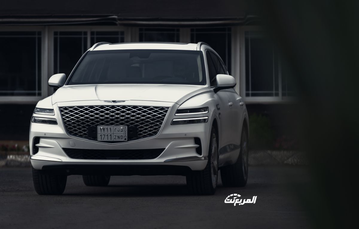 تعرف على سعر جينيسيس GV80 2021 الجديدة