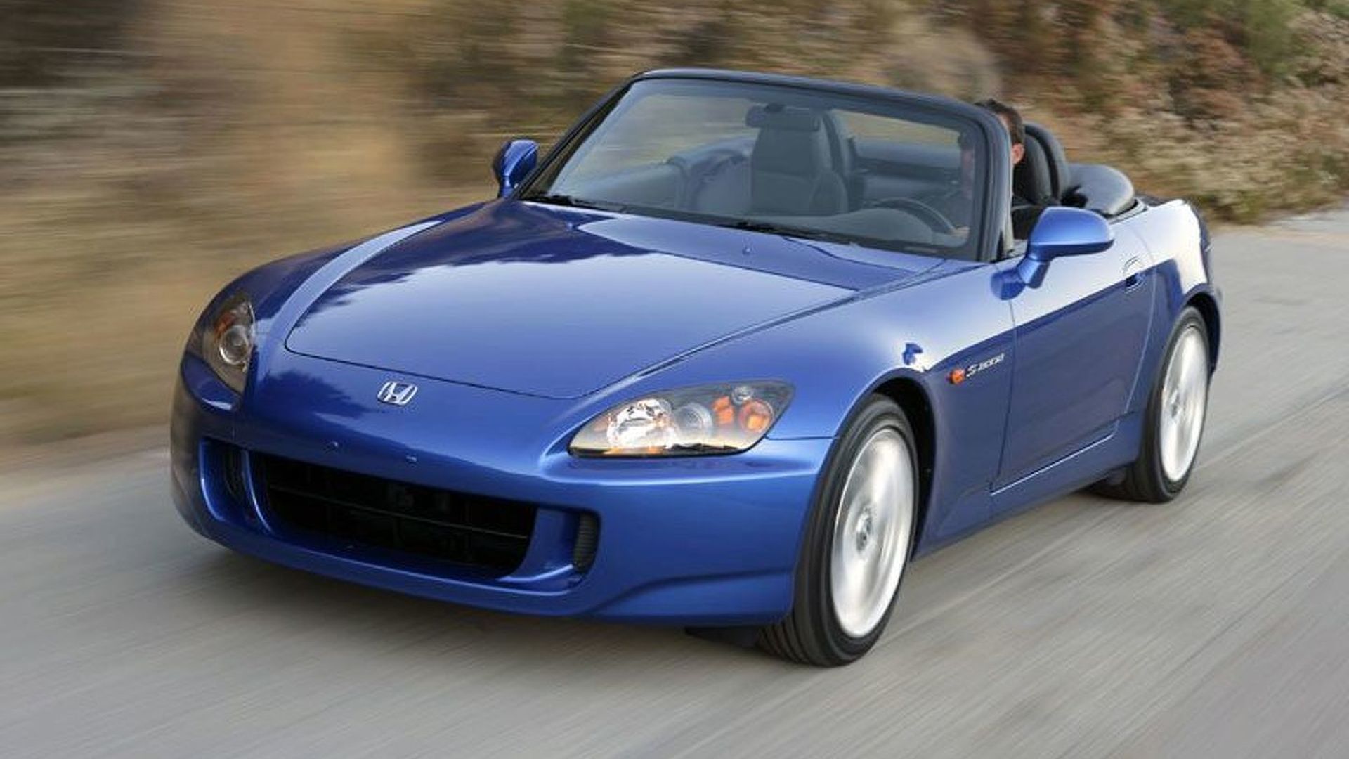 هوندا تدرس إعادة إحياء S2000 الرياضية هوندا تدرس إعادة إحياء S2000 الرياضية 15
