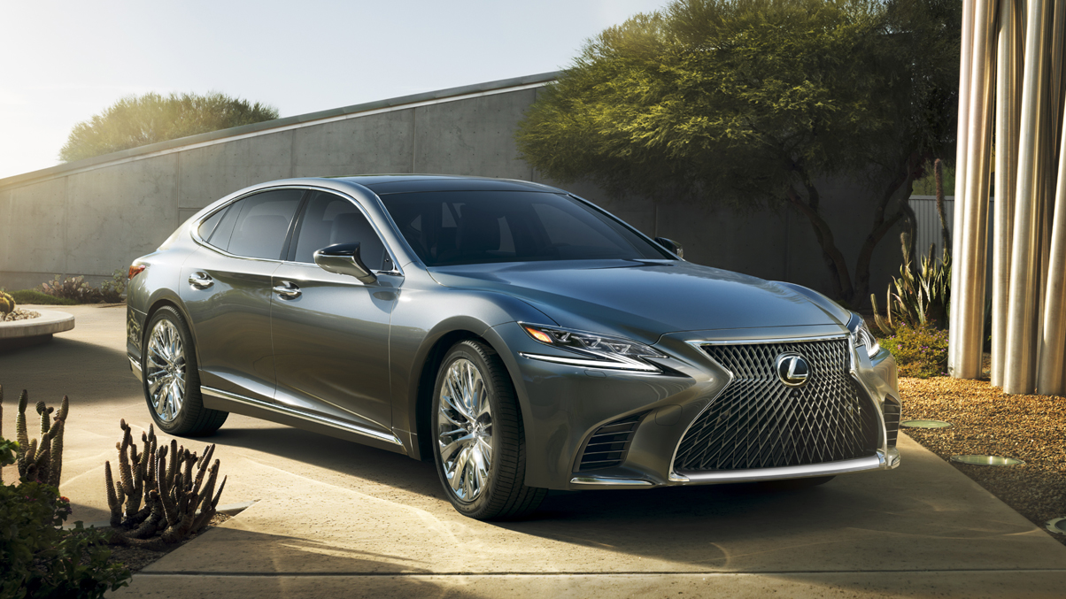 عرض نهاية العام على تمويل لكزس LS موديل 2020 عرض نهاية العام على تمويل لكزس LS موديل 2020 11