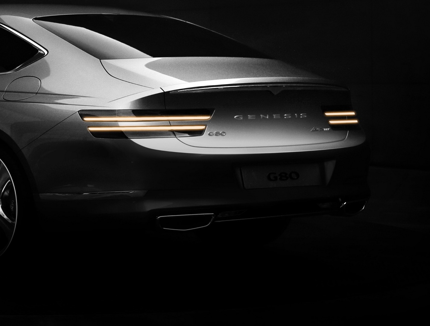 تعرف على أهم مزايا ومواصفات جينيسيس G80 موديل 2021 3