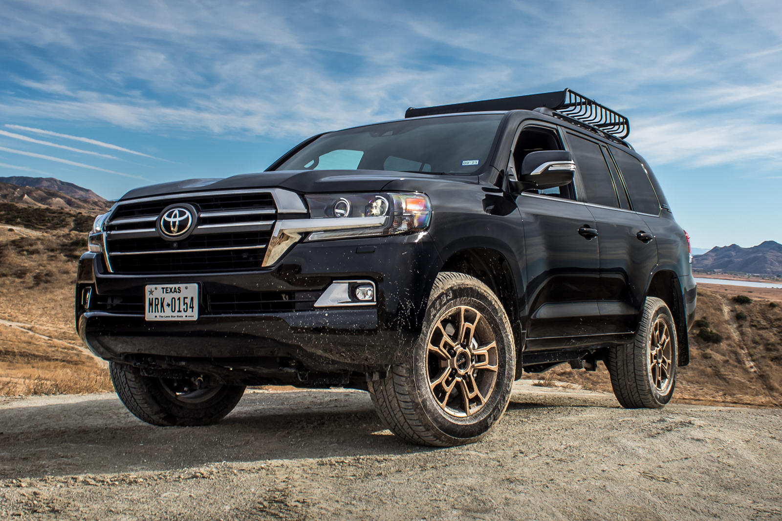 تويوتا تُعلن وقف بيع لاندكروزر بأمريكا بعد 2021 مع بقائها في الأسواق الأخرى تويوتا تُعلن وقف بيع لاندكروزر بأمريكا بعد 2021 مع بقائها في الأسواق الأخرى 16