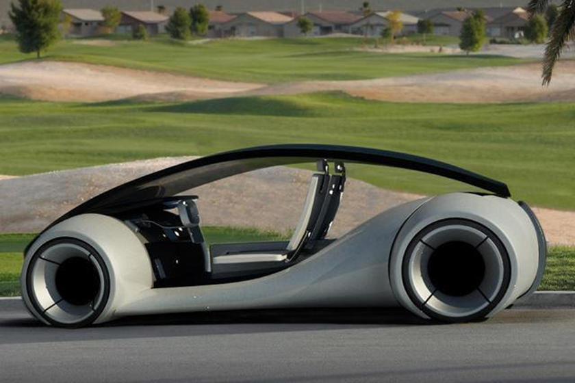 فولكس واجن: مستعدون لمنافسة آبل بصناعة السيارات فولكس واجن: مستعدون لمنافسة آبل بصناعة السيارات 5