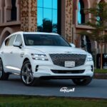 جينيسيس GV80 2021 في جلسة تصوير خاصة "122 صورة" Genesis GV80 جينيسيس GV80 2021 في جلسة تصوير خاصة "122 صورة" Genesis GV80 1