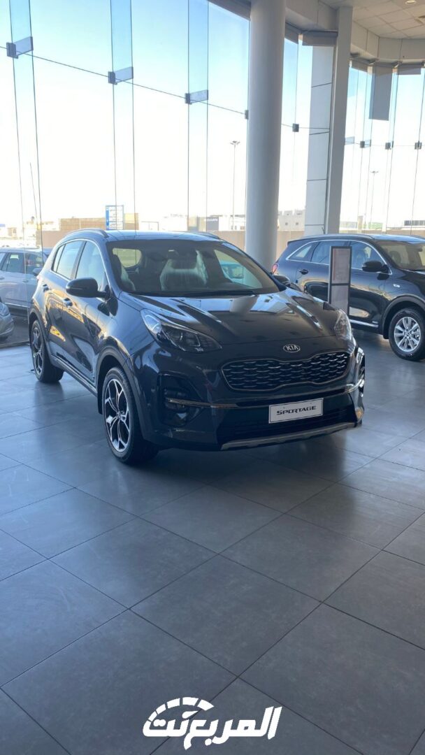 عرض كيا الجبر على تقسيط كيا سبورتج 2021 بالتعاون مع البنك الأهلي