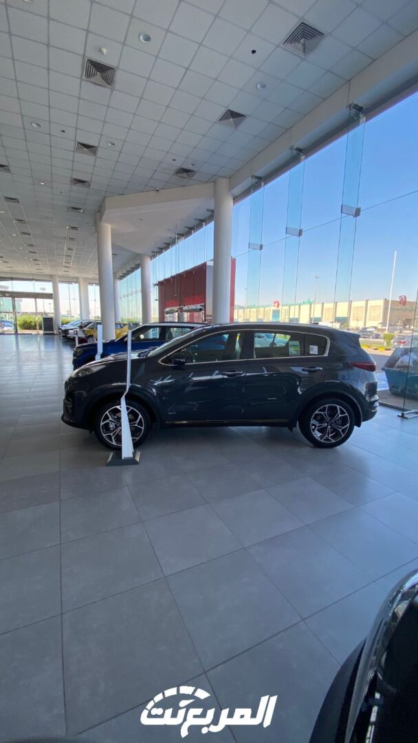 عرض كيا الجبر على تقسيط كيا سبورتج 2021 بالتعاون مع البنك الأهلي عرض كيا الجبر على تقسيط كيا سبورتج 2021 بالتعاون مع البنك الأهلي 2