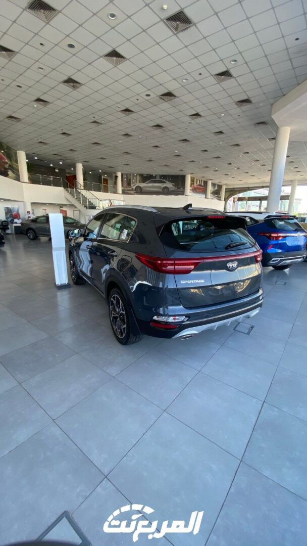 عرض كيا الجبر على تقسيط كيا سبورتج 2021 بالتعاون مع البنك الأهلي عرض كيا الجبر على تقسيط كيا سبورتج 2021 بالتعاون مع البنك الأهلي 3