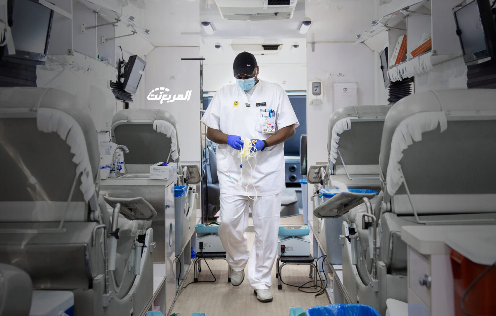 بالتعاون مع مستشفى الملك فيصل التخصصي "يلو" تقيم حملة تبرع بالدم لتعزيز الجانب التطوعي لدى منسوبيها بالتعاون مع مستشفى الملك فيصل التخصصي "يلو" تقيم حملة تبرع بالدم لتعزيز الجانب التطوعي لدى منسوبيها 7