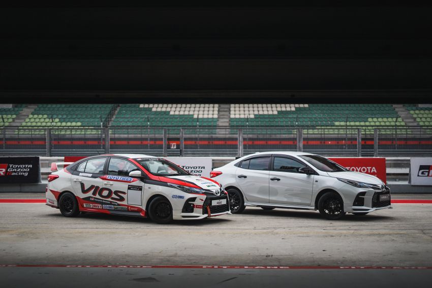 تويوتا تطلق إصدار ياريس GR S الرياضي الجديد 12