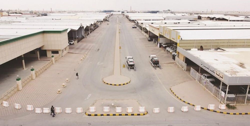 “أمانة الرياض” إغلاق معارض السيارات بحي النسيم من اليوم
