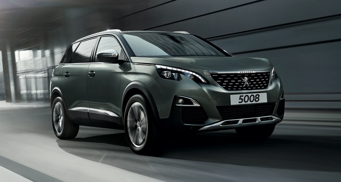 ملخص مواصفات بيجو 5008 موديل 2021 عند الوكيل المجدوعي “صور”