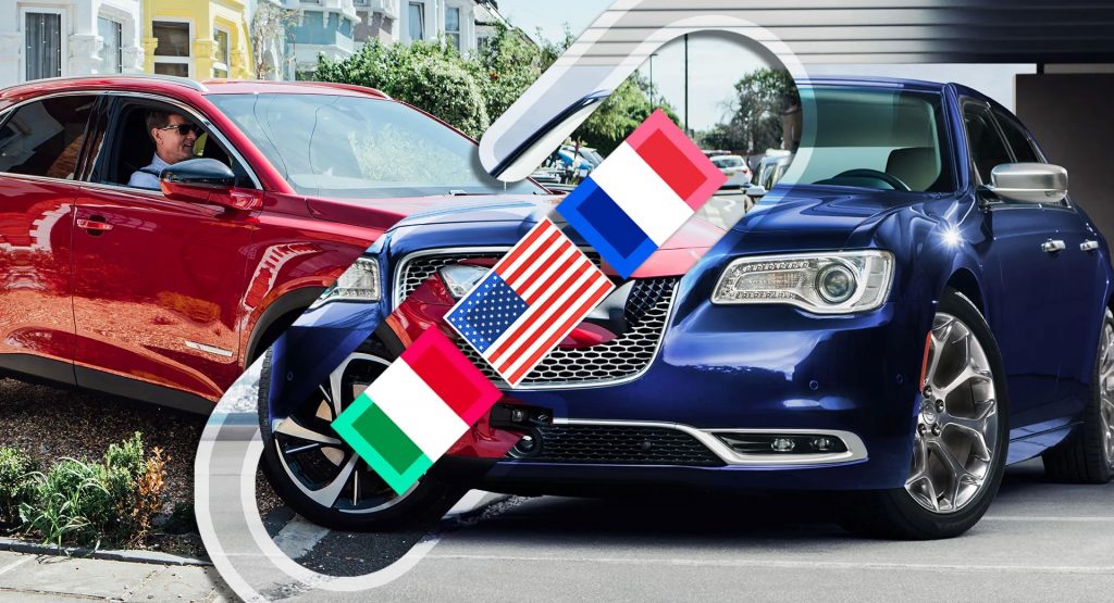 فيات كرايسلر وبيجو سيتروين تخططان لإكمال اندماجهم قبل الموعد المحدد 1