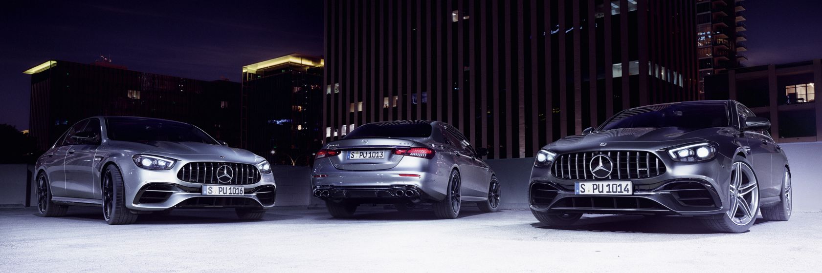 مرسيدس الجفالي تدشن سيارة E-Class 2021 الجديدة 16