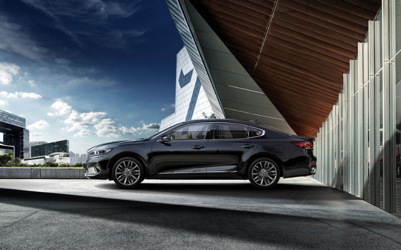 تعرف على أهم مواصفات كيا كادينزا موديل 2021 بالمملكة