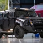 الكشف عن سيارة عسكرية مصفحة سعرها 1.3 مليون ريال للاستخدام الشخصي! الكشف عن سيارة عسكرية مصفحة سعرها 1.3 مليون ريال للاستخدام الشخصي! 2