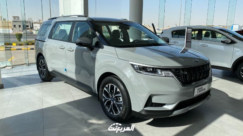 كيا كرنفال 2022 الجديدة كلياً "الأسعار والمواصفات والصور" كيا كرنفال 2022 الجديدة كلياً "الأسعار والمواصفات والصور" 1