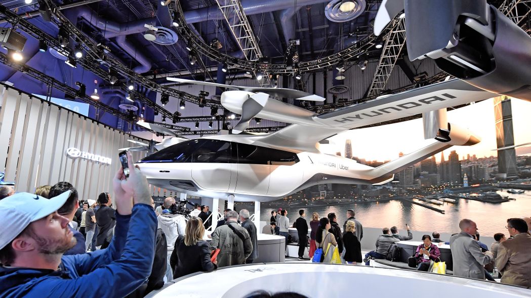 هل السيارات الطائرة جاهزة للطرح في الأسواق؟ 5