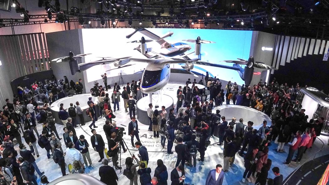 هل السيارات الطائرة جاهزة للطرح في الأسواق؟ 4