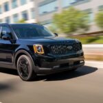 كيا تيلورايد تحصل على جائزة "أفضل سيارة عائلية لعام 2021" في أمريكا الشمالية 1