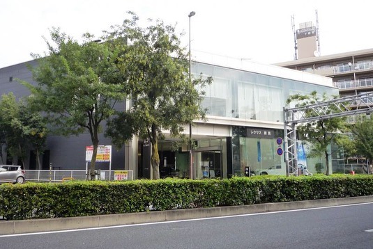 عبداللطيف جميل وكيل لكزس الأجنبي الوحيد في اليابان! عبداللطيف جميل وكيل لكزس الأجنبي الوحيد في اليابان! 3