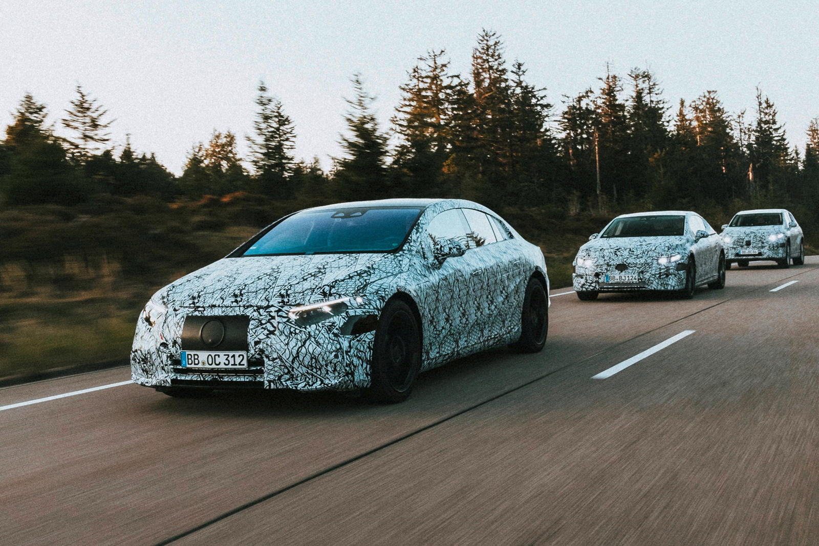 تسريب يكشف موعد طرح 7 سيارات مرسيدس قادمة تسريب يكشف موعد طرح 7 سيارات مرسيدس قادمة 3