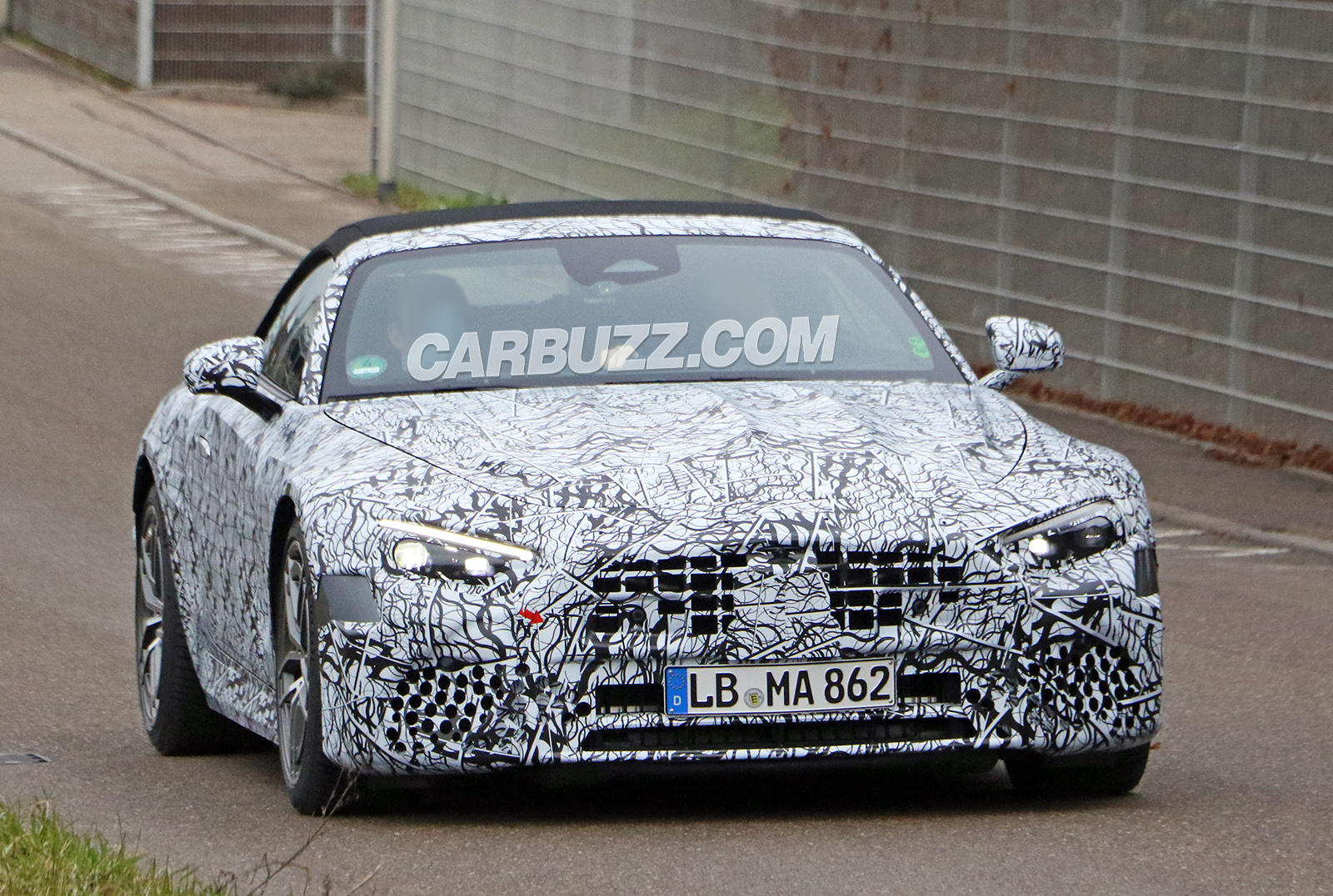 تسريب يكشف موعد طرح 7 سيارات مرسيدس قادمة تسريب يكشف موعد طرح 7 سيارات مرسيدس قادمة 4