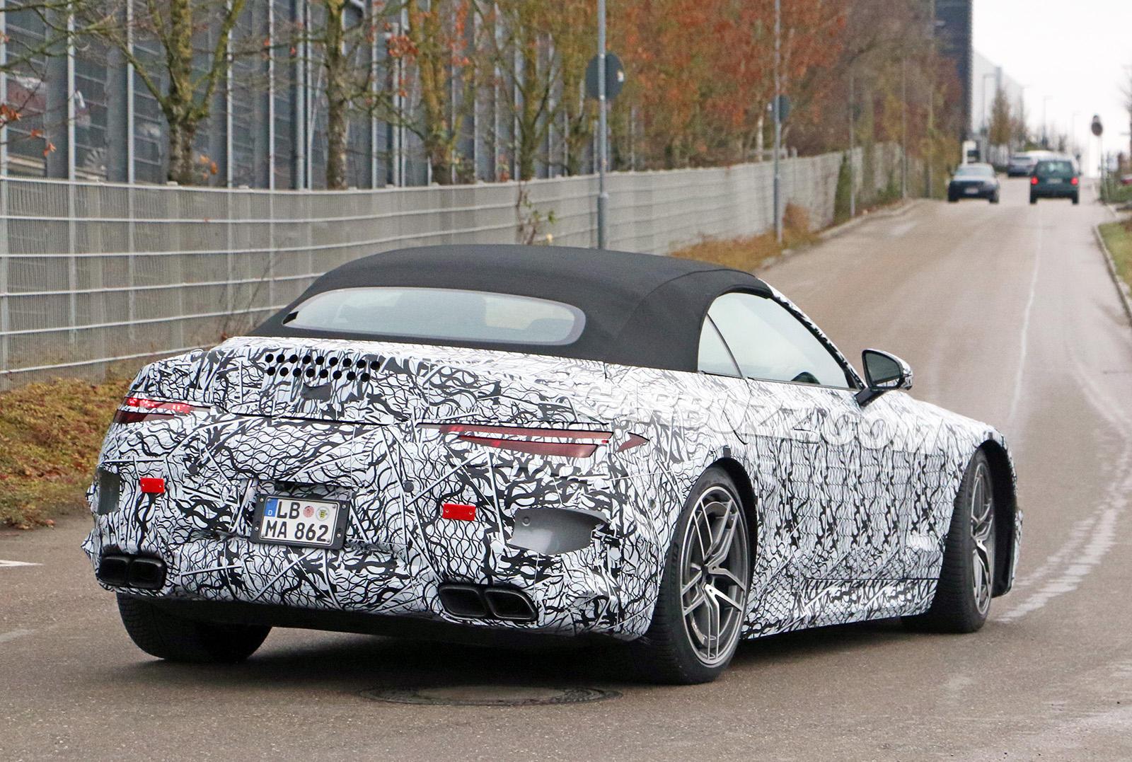 تسريب يكشف موعد طرح 7 سيارات مرسيدس قادمة تسريب يكشف موعد طرح 7 سيارات مرسيدس قادمة 5