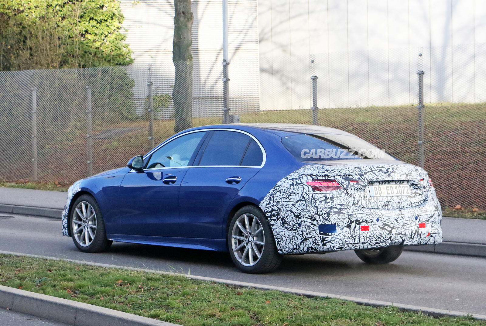 تسريب يكشف موعد طرح 7 سيارات مرسيدس قادمة تسريب يكشف موعد طرح 7 سيارات مرسيدس قادمة 7