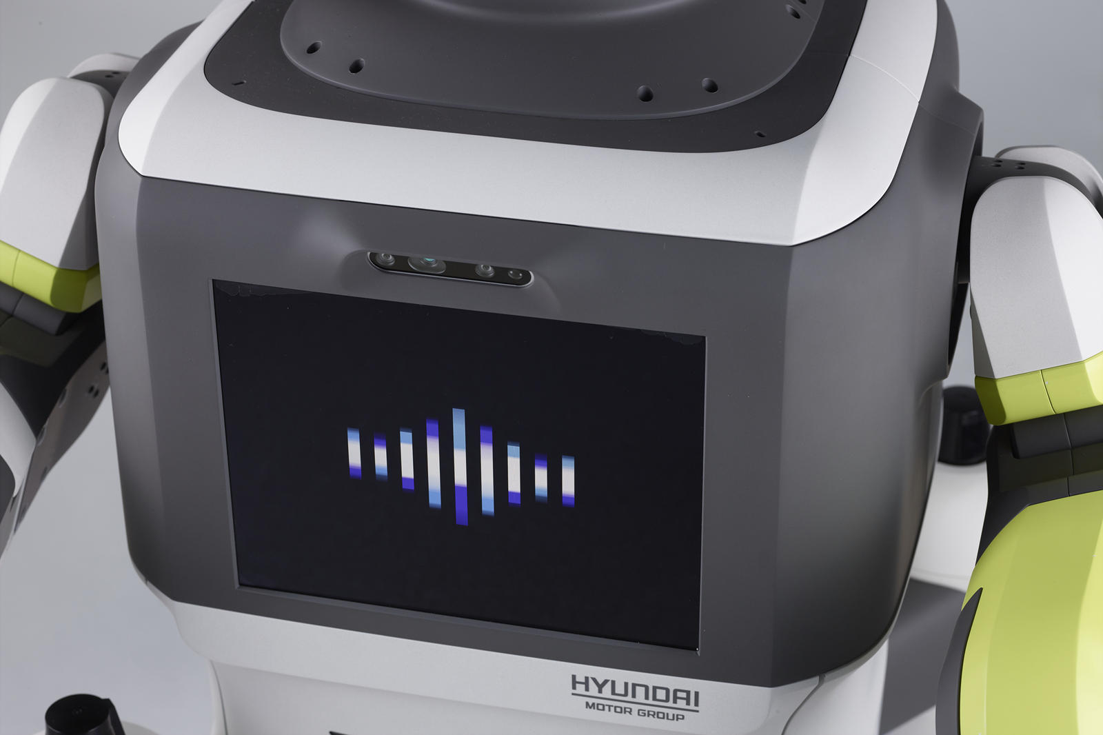 روبوتات من هيونداي تبدأ العمل بمعارضها في كوريا الجنوبية روبوتات من هيونداي تبدأ العمل بمعارضها في كوريا الجنوبية 4