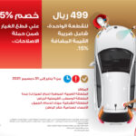 عرض بداية العام على السمكرة والدهان من كيا الجبر 1