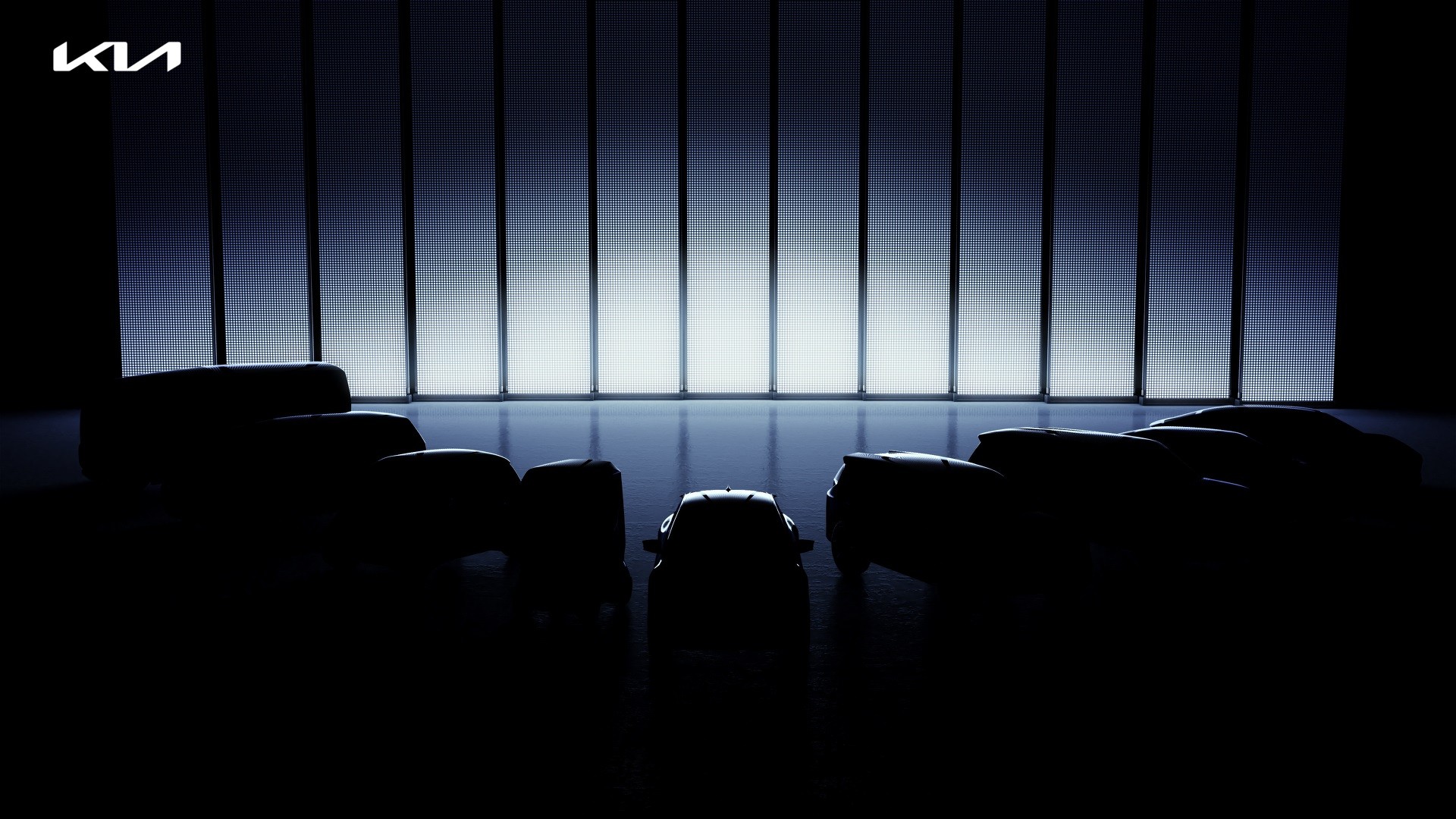 كيا تشوق لموديلاتها الكهربائية الجديدة كلياً كيا تشوق لموديلاتها الكهربائية الجديدة كلياً 1