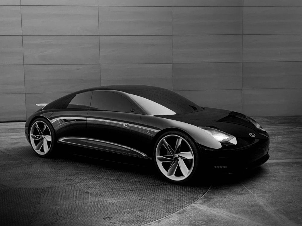 رئيس مركز التصميم العالمي لهيونداي يحصد جائزة التصميم الكبرى في مهرجان السيارات الدولي رئيس مركز التصميم العالمي لهيونداي يحصد جائزة التصميم الكبرى في مهرجان السيارات الدولي 2