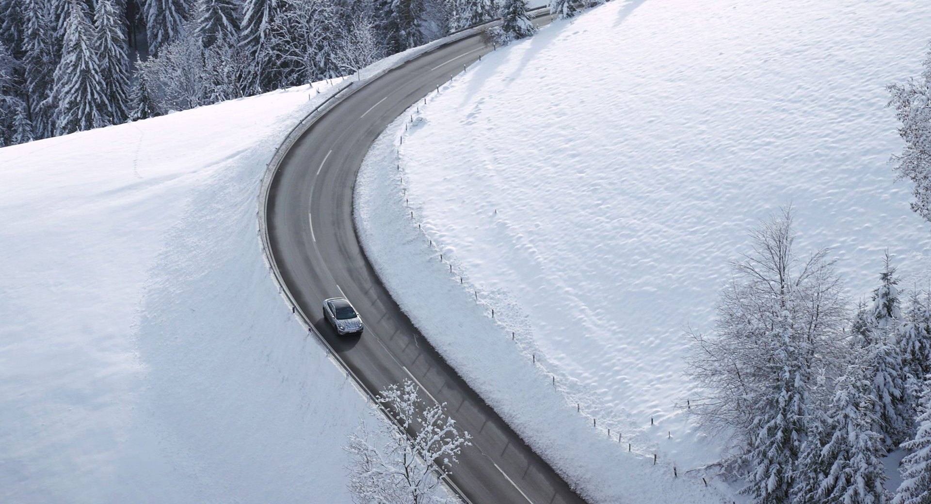 سوني تبدأ باختبار سيارتها فيجن S في الطرق العامة 13