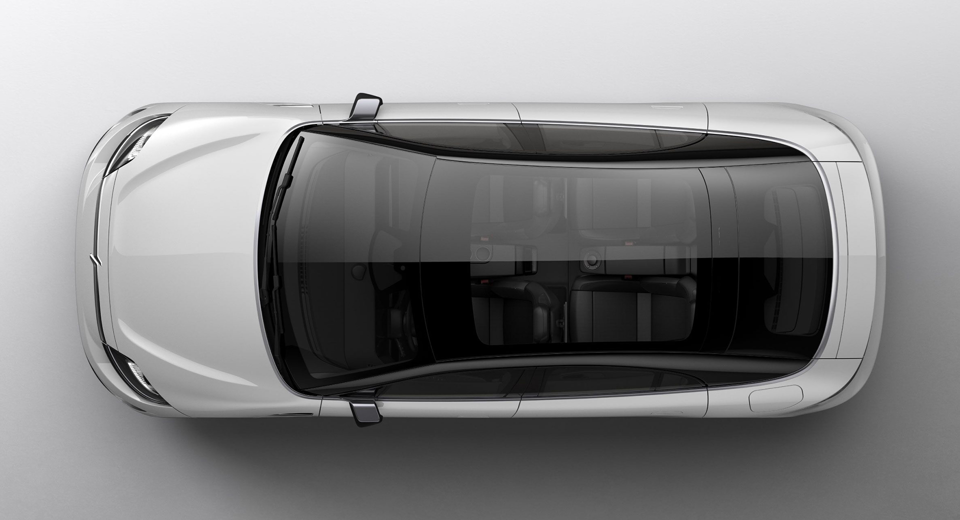 سوني تبدأ باختبار سيارتها فيجن S في الطرق العامة 2