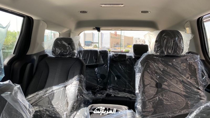 كيا كرنفال 2022 الجديدة كلياً "الأسعار والمواصفات والصور" كيا كرنفال 2022 الجديدة كلياً "الأسعار والمواصفات والصور" 3