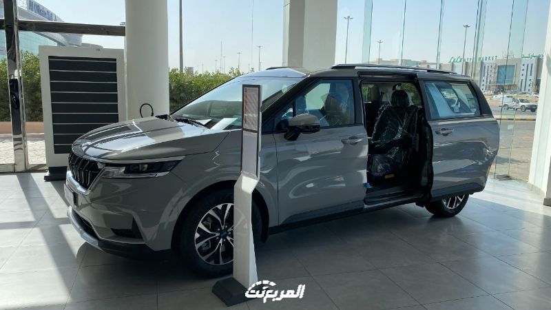 كيا كرنفال 2022 الجديدة كلياً "الأسعار والمواصفات والصور" 10