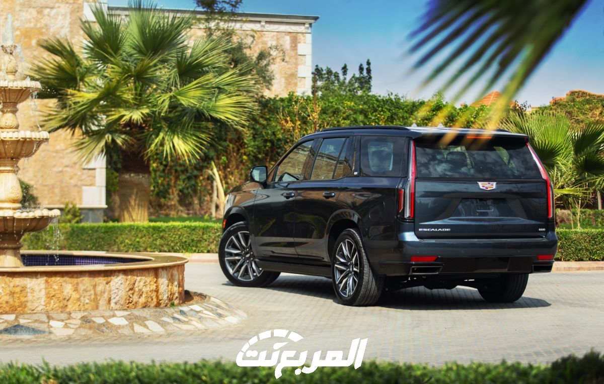 تجربة كاديلاك اسكاليد 2021 فخااامة وتقنيات بتصدمك+الأسعار 4