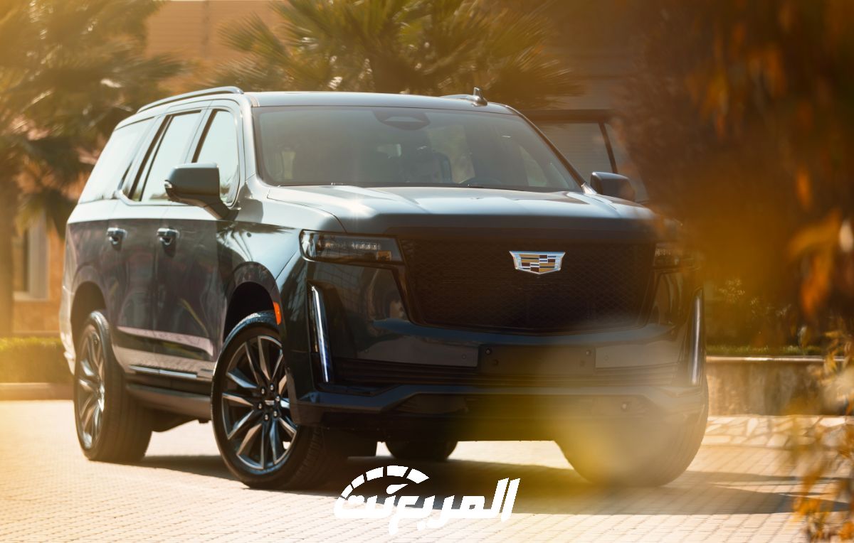 تجربة كاديلاك اسكاليد 2021 فخااامة وتقنيات بتصدمك+الأسعار 5