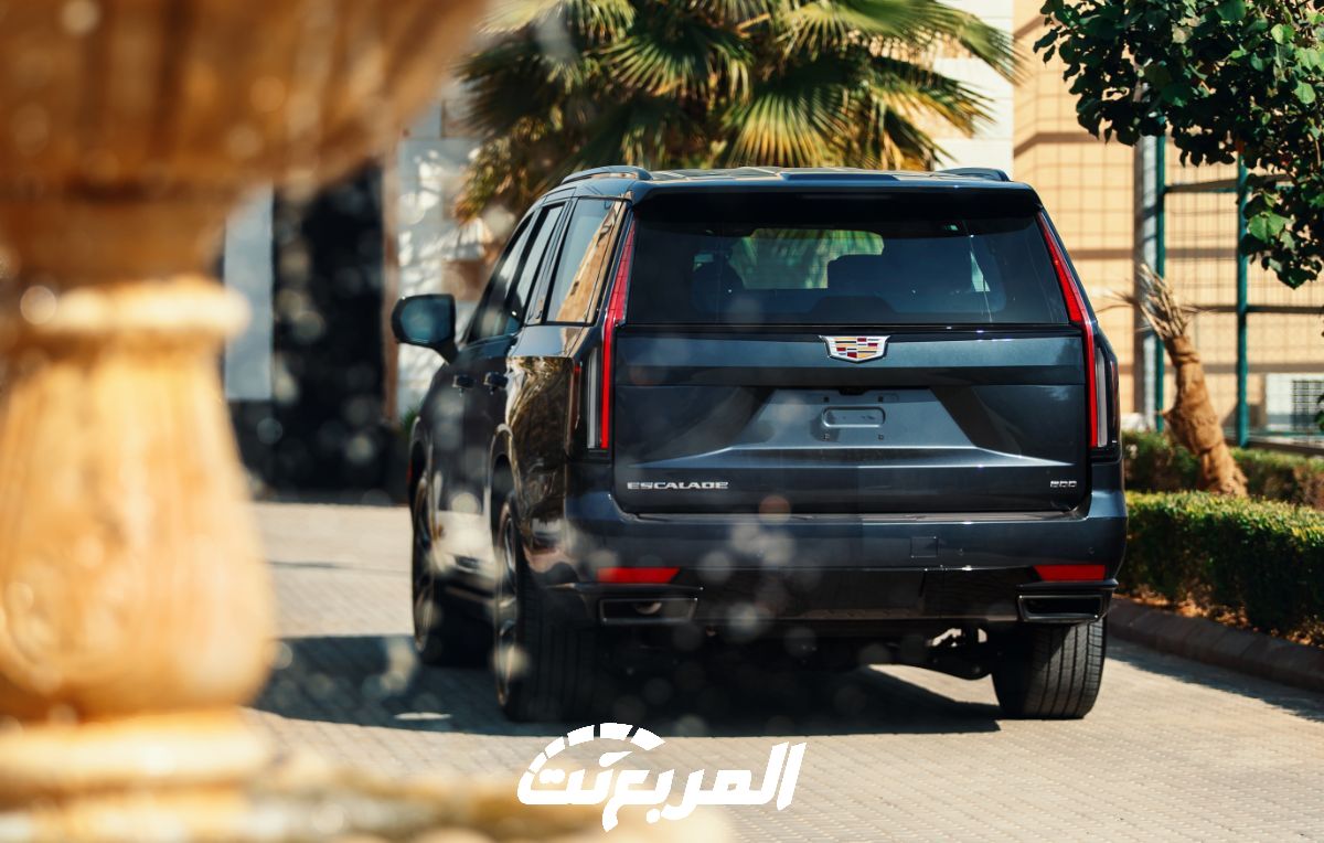 تجربة كاديلاك اسكاليد 2021 فخااامة وتقنيات بتصدمك+الأسعار 6