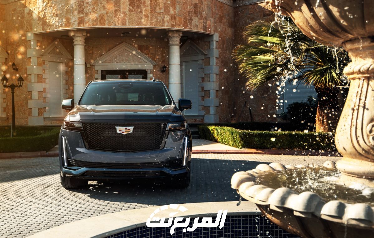 تجربة كاديلاك اسكاليد 2021 فخااامة وتقنيات بتصدمك+الأسعار 7