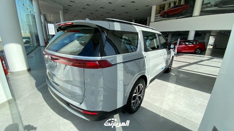 كيا كرنفال 2022 الجديدة كلياً "الأسعار والمواصفات والصور" كيا كرنفال 2022 الجديدة كلياً "الأسعار والمواصفات والصور" 18