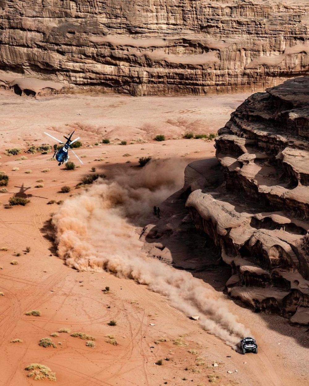 "بالصور" رالي داكار 2021 بين السباقات وجمال الطبيعة في المملكة "بالصور" رالي داكار 2021 بين السباقات وجمال الطبيعة في المملكة 3