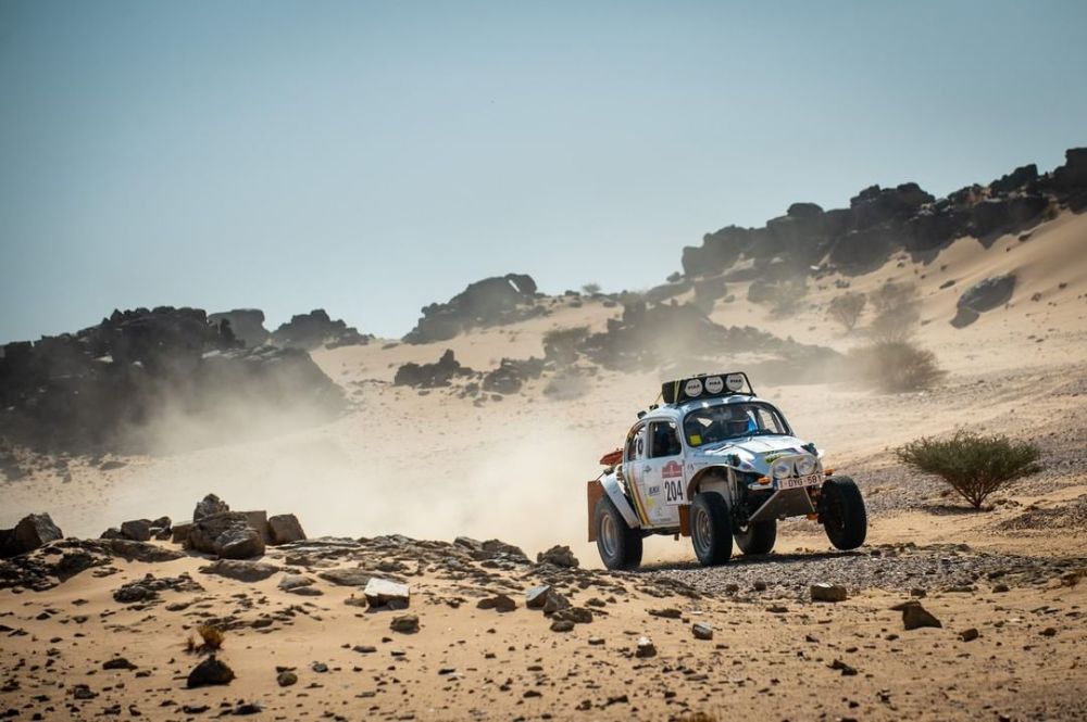 "بالصور" رالي داكار 2021 بين السباقات وجمال الطبيعة في المملكة "بالصور" رالي داكار 2021 بين السباقات وجمال الطبيعة في المملكة 6