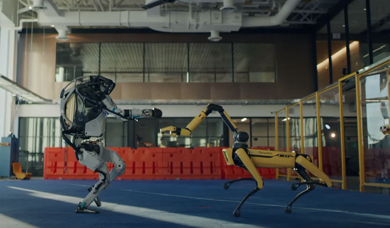 الشرطة تشتري كلب هيونداي الآلي بـ 564,000 ريال لهذا السبب الشرطة تشتري كلب هيونداي الآلي بـ 564,000 ريال لهذا السبب 3