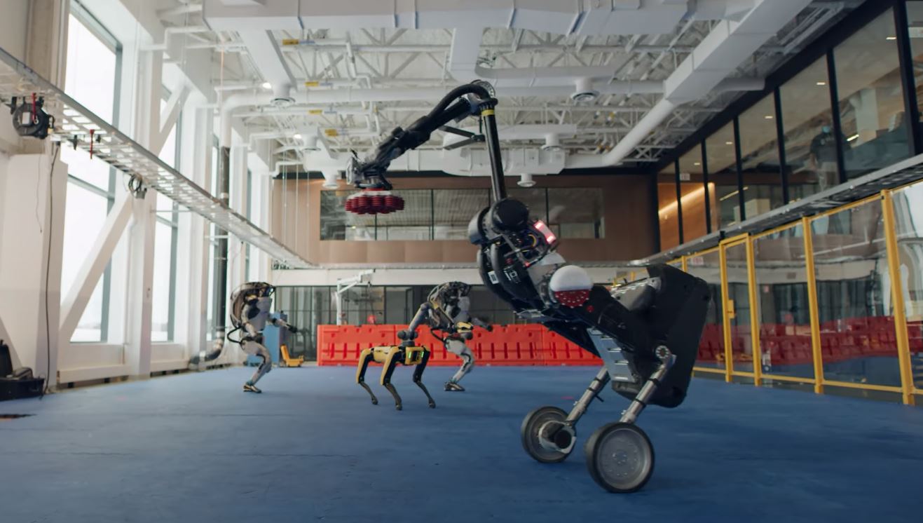 الشرطة تشتري كلب هيونداي الآلي بـ 564,000 ريال لهذا السبب الشرطة تشتري كلب هيونداي الآلي بـ 564,000 ريال لهذا السبب 4