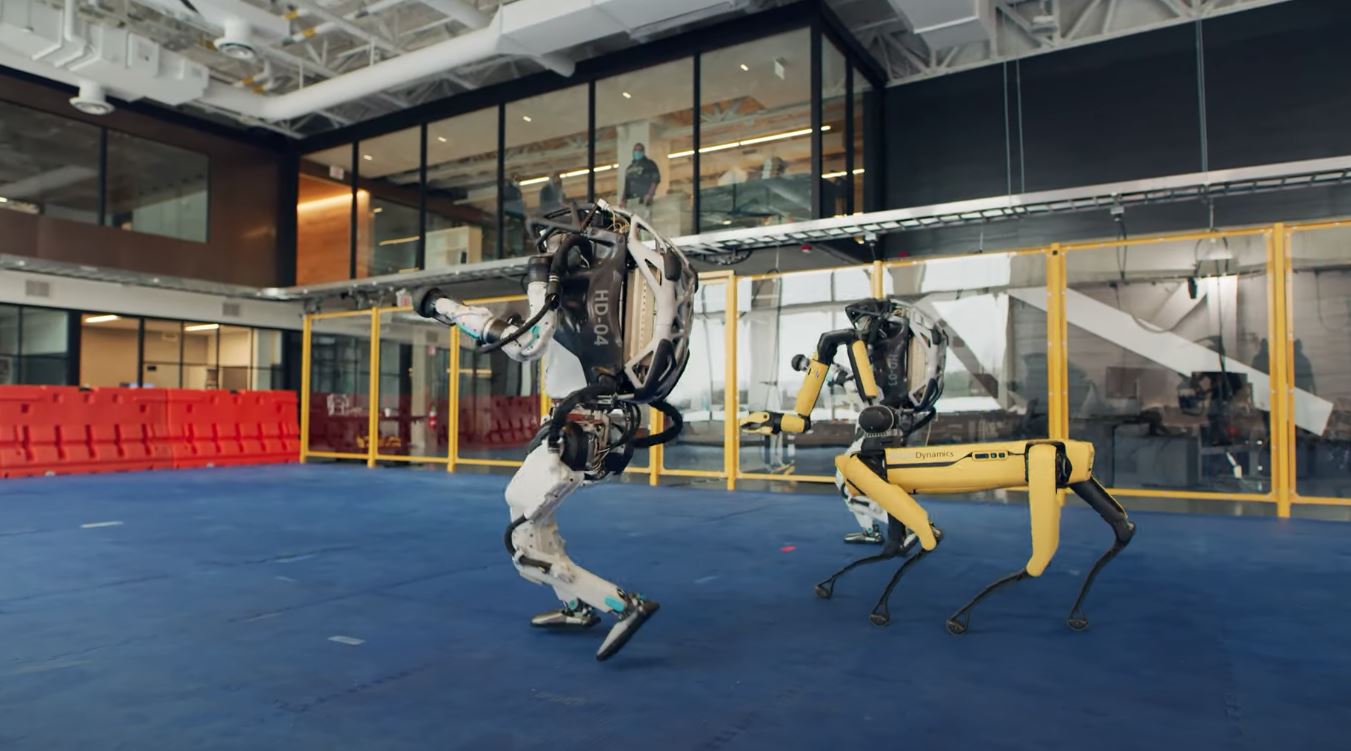 الشرطة تشتري كلب هيونداي الآلي بـ 564,000 ريال لهذا السبب الشرطة تشتري كلب هيونداي الآلي بـ 564,000 ريال لهذا السبب 6