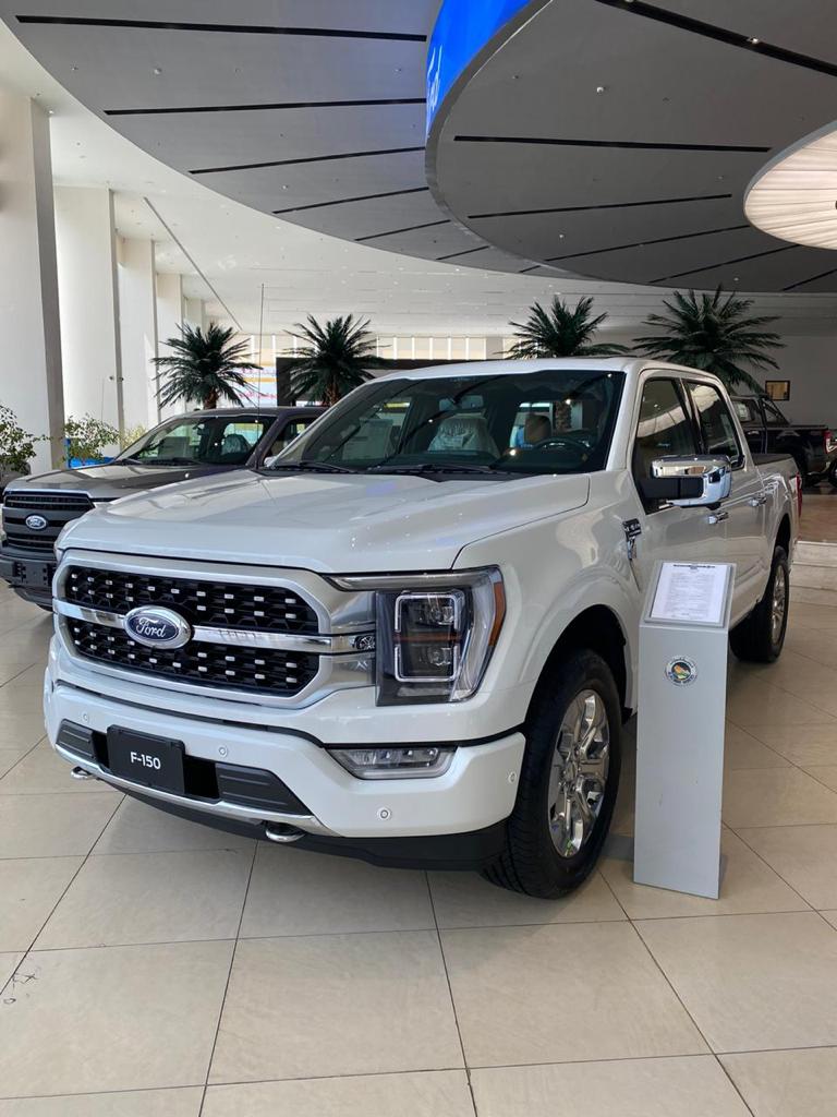 فورد F-150 2021 الجديدة تصل إلى السعودية “صور ومعلومات+السعر”