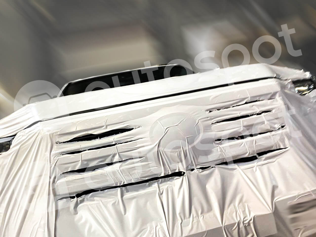 تويوتا لاندكروزر 2022 تظهر في أول صور مسربة تويوتا لاندكروزر 2022 تظهر في أول صور مسربة 17