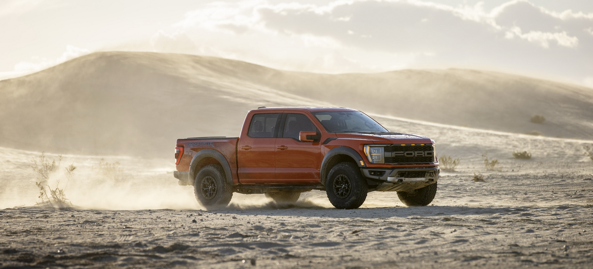 فورد F-150 رابتر 2021 الجيل الجديد ينطلق رسمياً 6